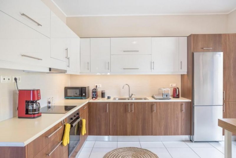 Neo Chorio im Apokoronas Kreta, Neo Chorio: Villa mit atemberaubendem Meer- und Talblick zu verkaufen Haus kaufen